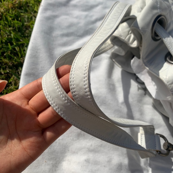 Dior Cannagu white bag - Picture 7 of 14